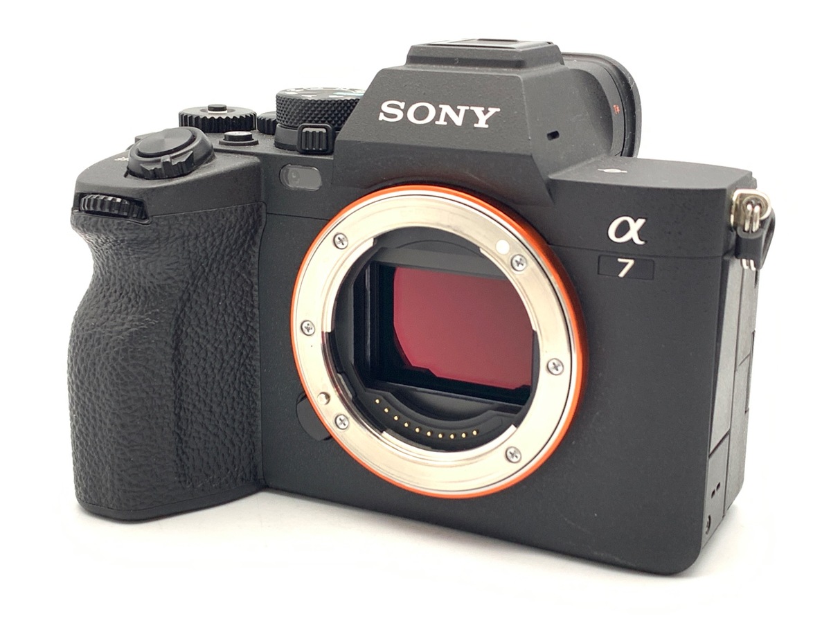 価格.com - α7 IV ILCE-7M4 ボディ 中古価格比較