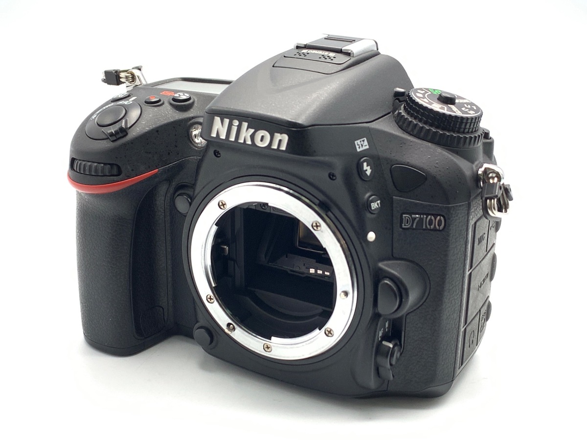 中古：AB(良品)】ニコン D7100 ボディ | 2447550129535