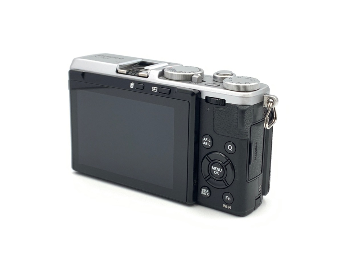 フジフィルムX-70シルバー 富士フイルム デジタルカメラ X70