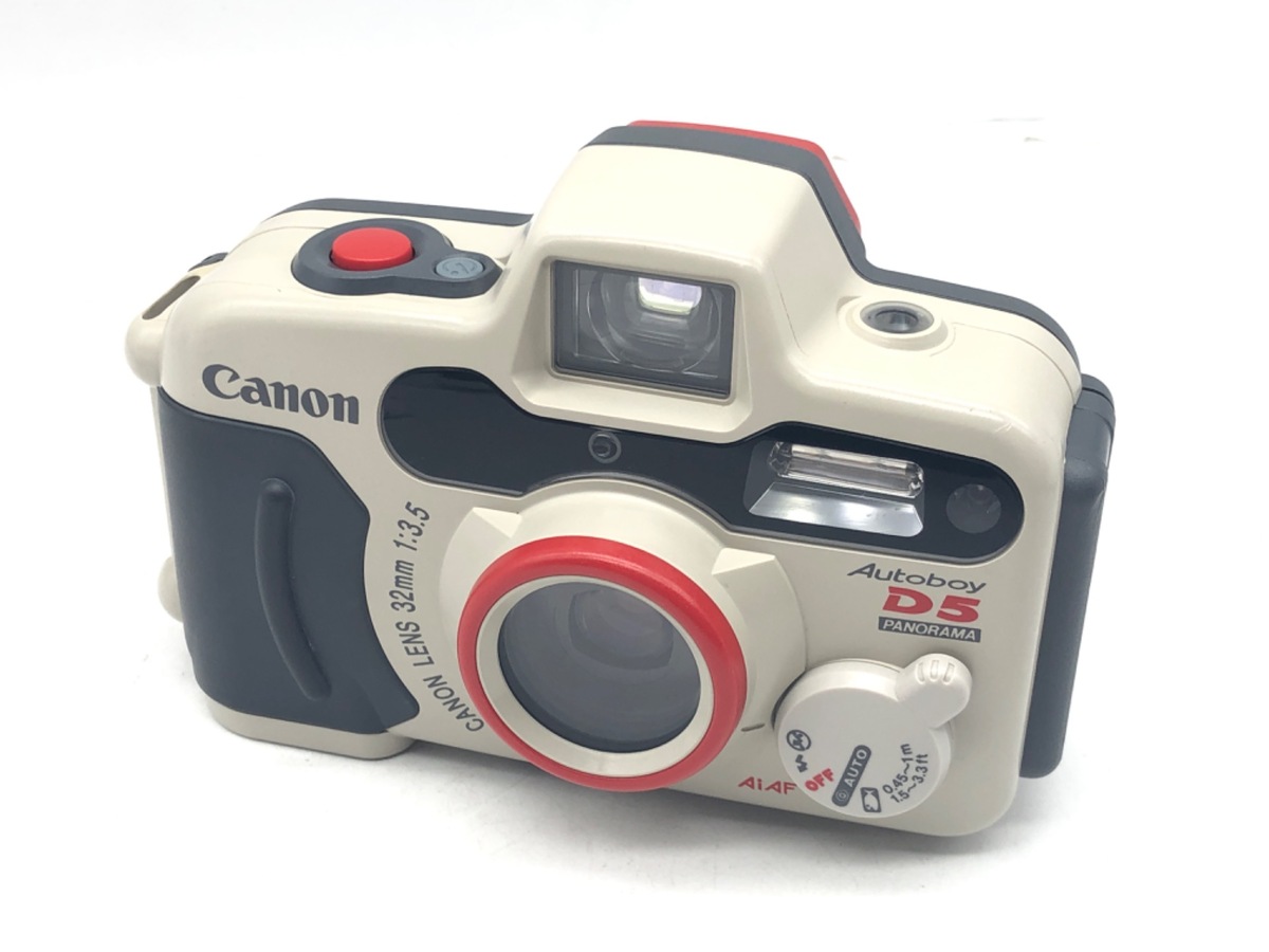 Canon Autoboy Aceboy 5点セット Canon Autoboy Aceboy 5点セット
