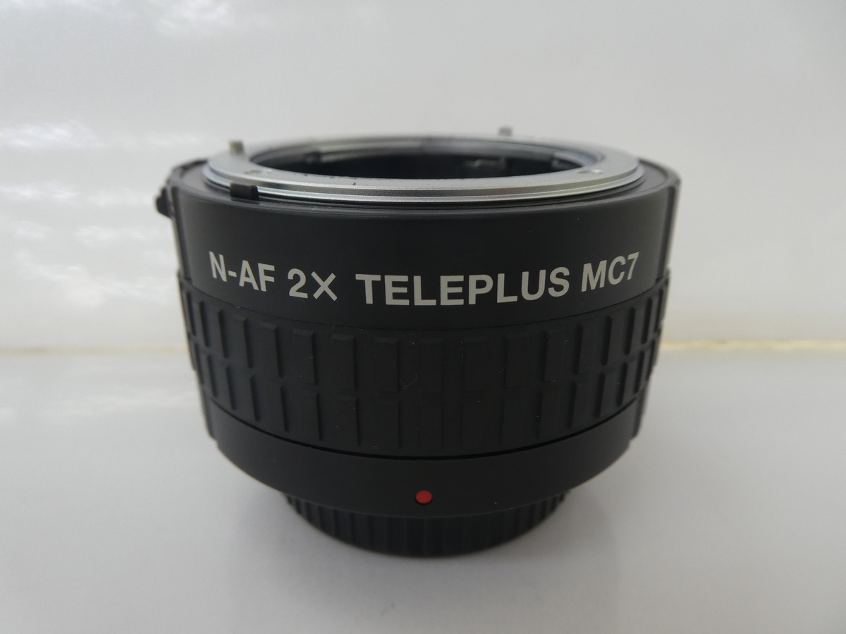 中古：B(並品)】ケンコー 2倍テレプラス MC7 DGX ニコン AF用 