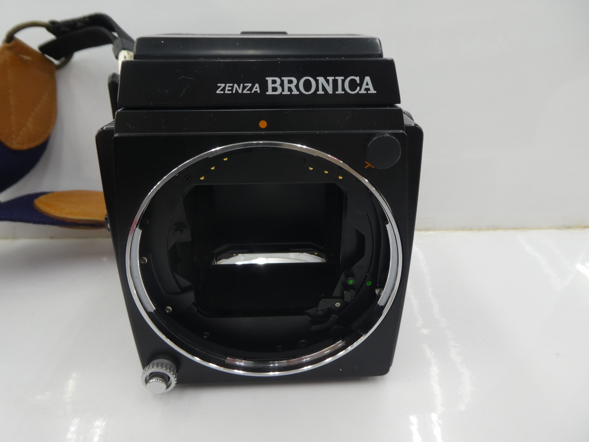 中古：B(並品)】ゼンザブロニカ SQ-A（WL） ボディ | 2447560042701