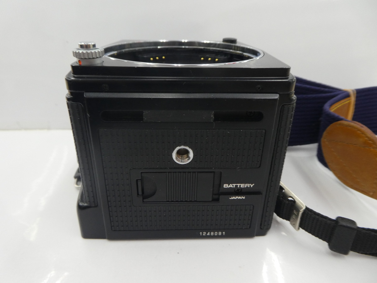 中古：B(並品)】ゼンザブロニカ SQ-A（WL） ボディ | 2447560042701