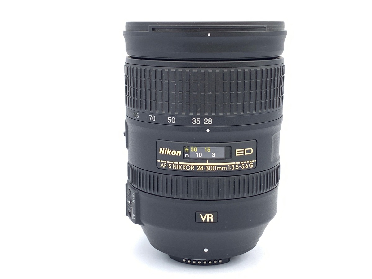 レンズ(ズーム) Nikon AF-S NIKKOR 28-300mm VR AF-S NIKKOR 28-300mm f/3.5-5.6G ED VR 中古価格比較 - 価格.com