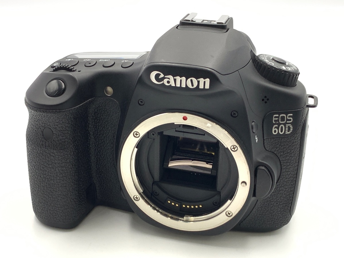 Canon - Canon EOS 60D (EF18-55mm )＋バッテリー付き Canon EOS60DズームレンズEF-S18-55mm バッテリー