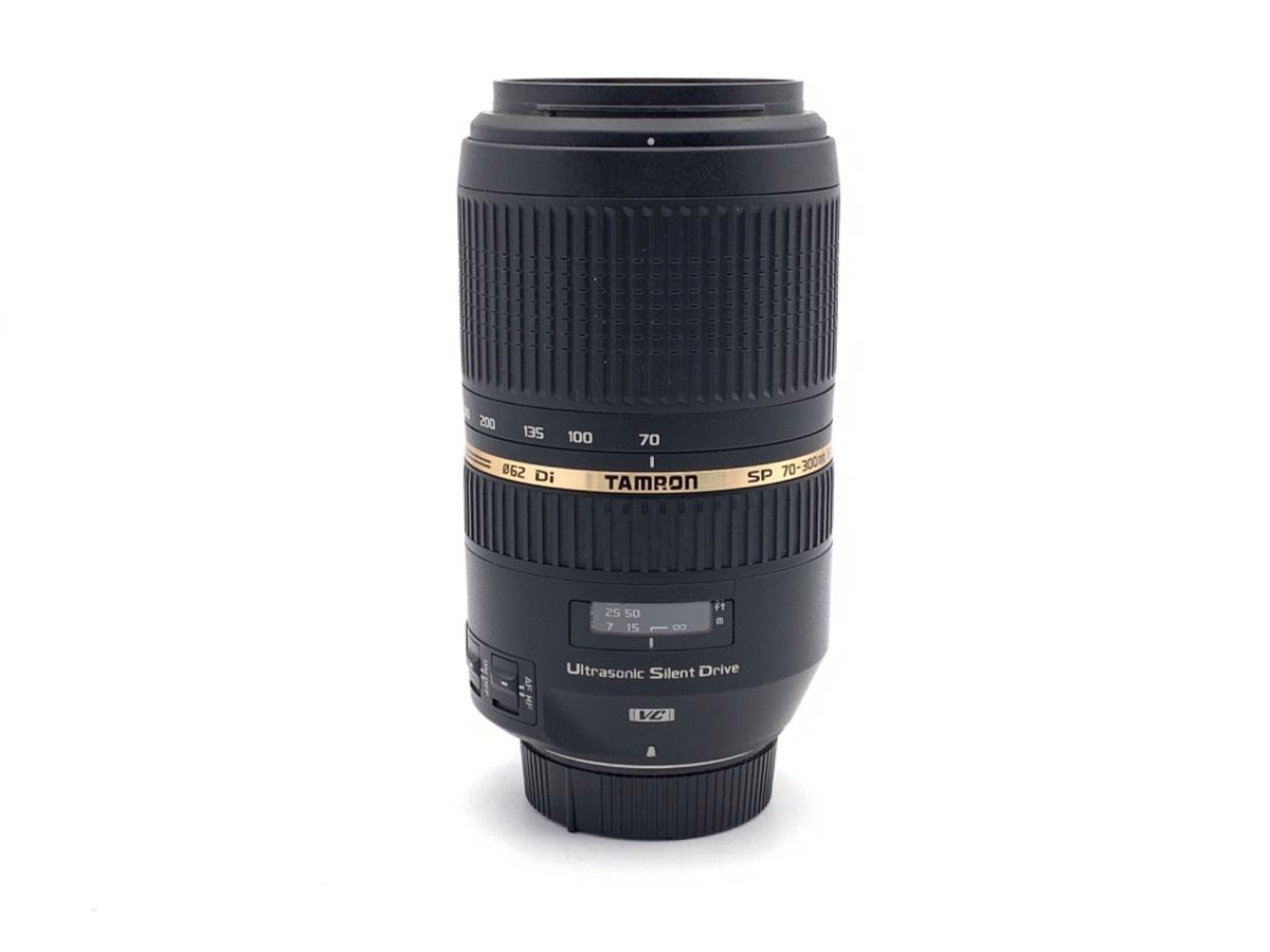 Amazon.co.jp: TAMRON 望遠ズームレンズ SP 70-300mm F4-5.6 Di