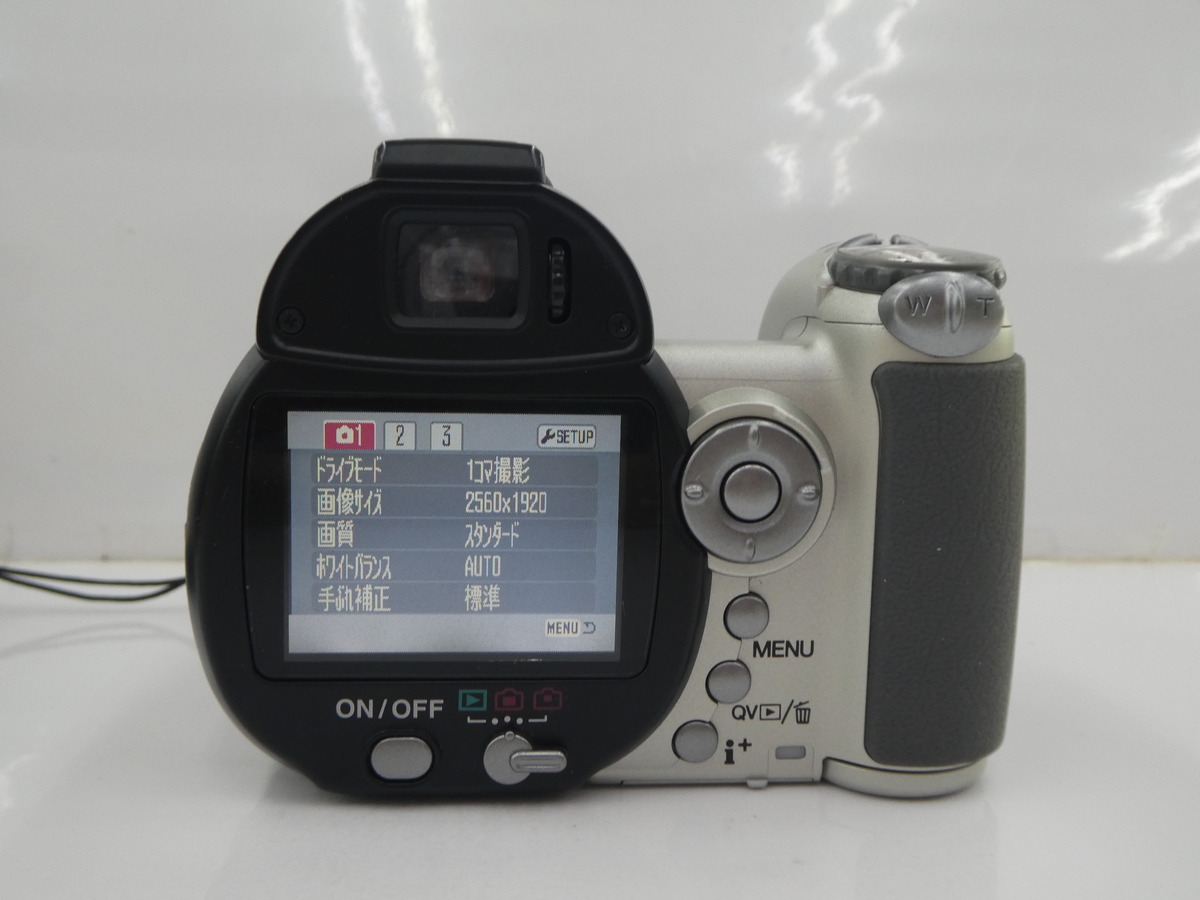 中古：B(並品)】コニカミノルタ（KONICA MINOLTA）DiMAGE Z5