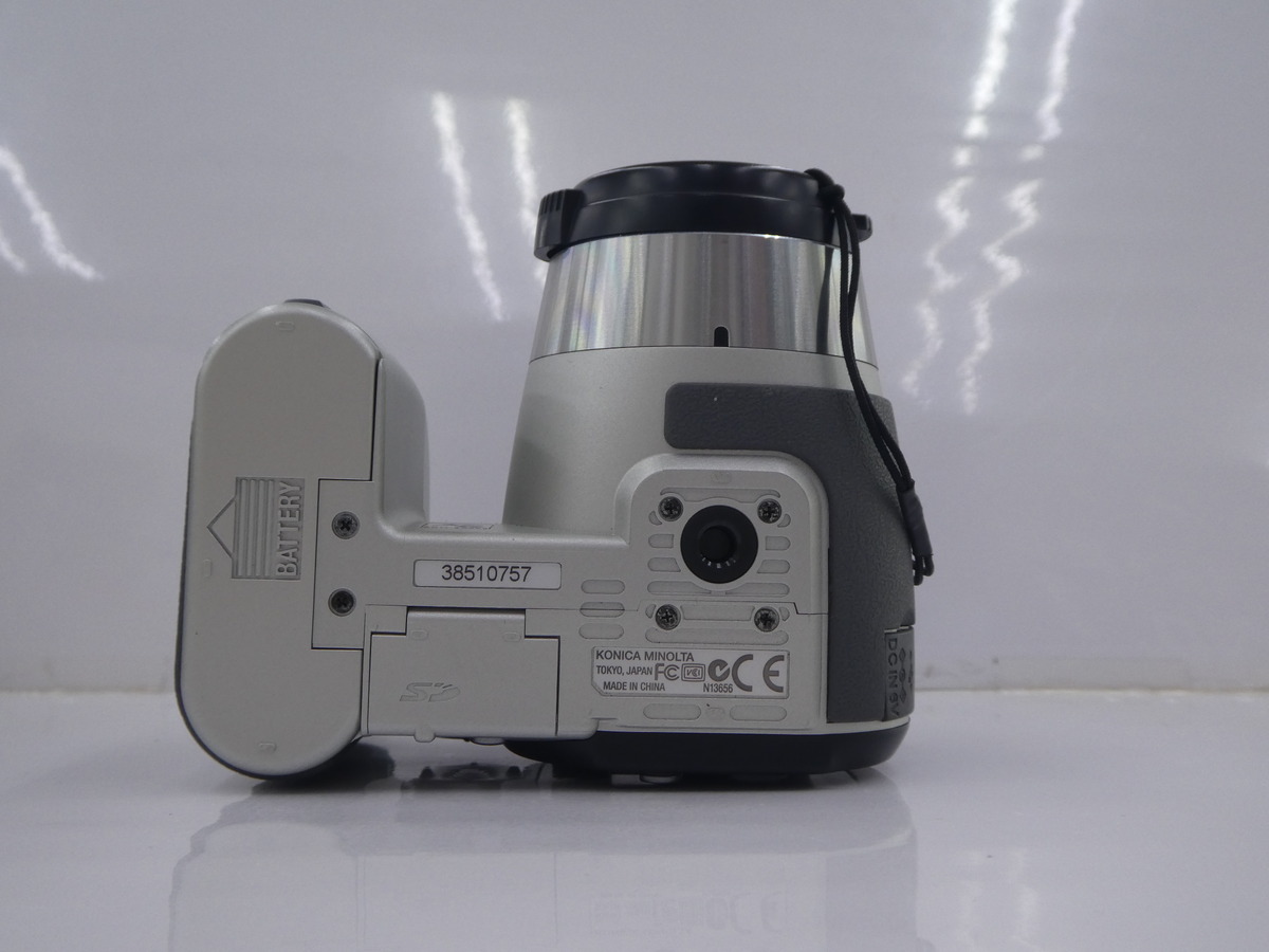 中古：B(並品)】コニカミノルタ（KONICA MINOLTA）DiMAGE Z5