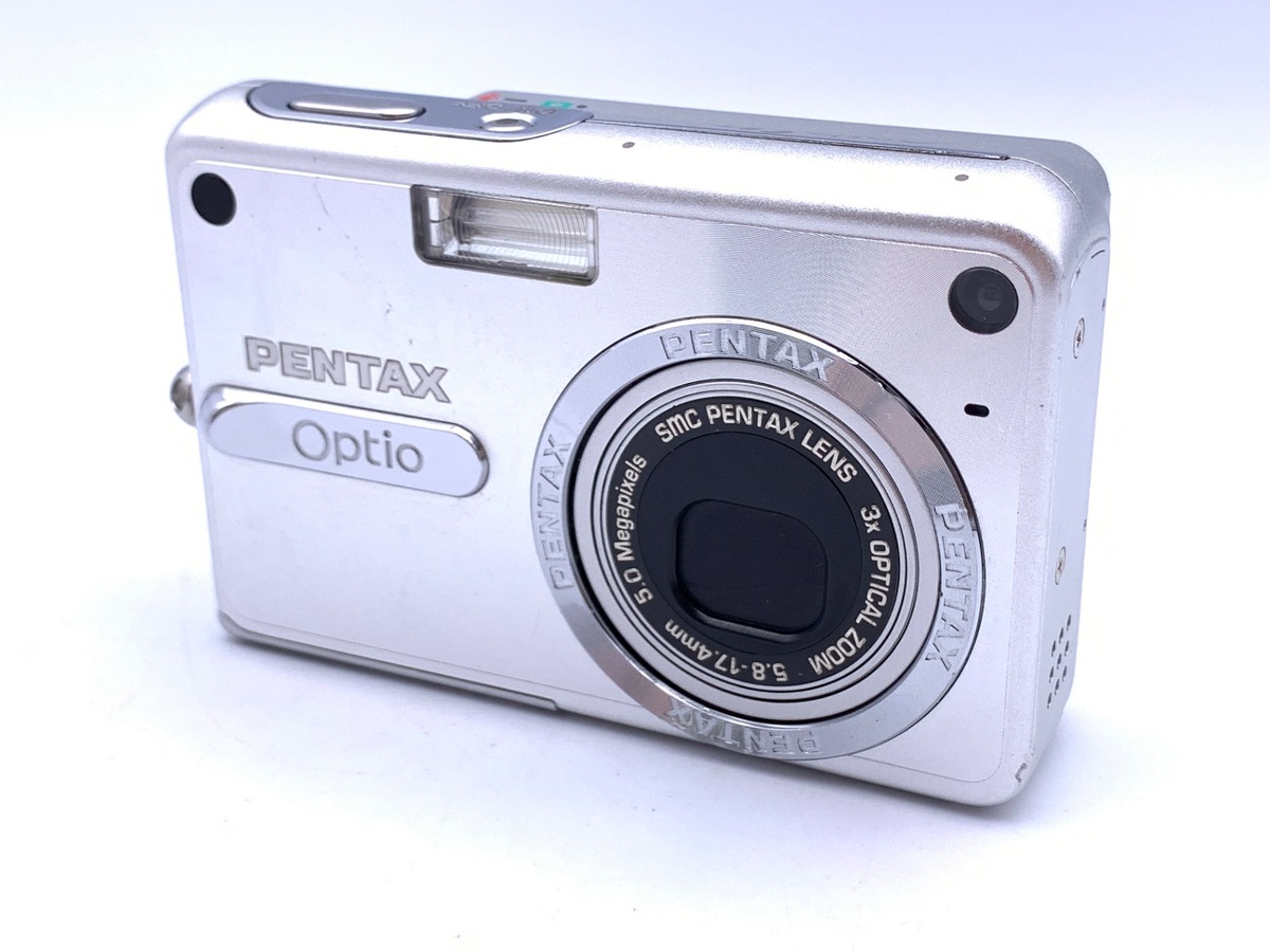 PENTAX Optio S5z デジタルカメラ　ペンタックス PENTAX Optio S5z ジャンク コンパクトデジタルカメラ - メルカリ