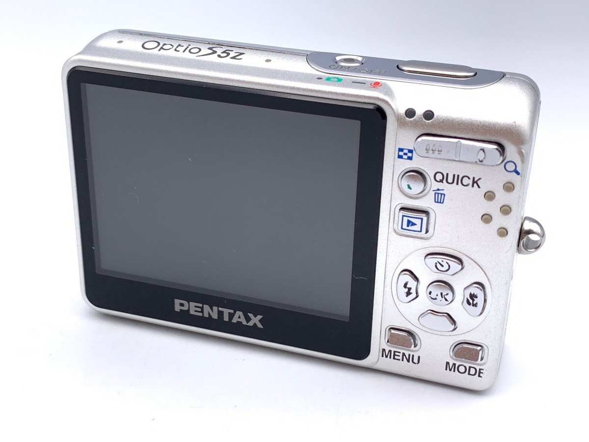 中古：B(並品)】ペンタックス（PENTAX）Optio S5Z【500万画素