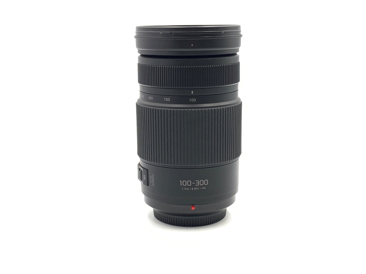 パナソニック LUMIX G 45-200 4.0-5.6 H-FS045200 LUMIX G VARIO 45-200mm/F4.0-5.6/MEGA O.I.S. H-FS045200 中古