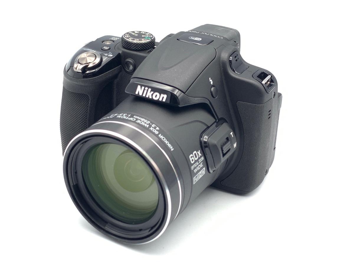 COOLPIX P600 中古価格比較 - 価格.com