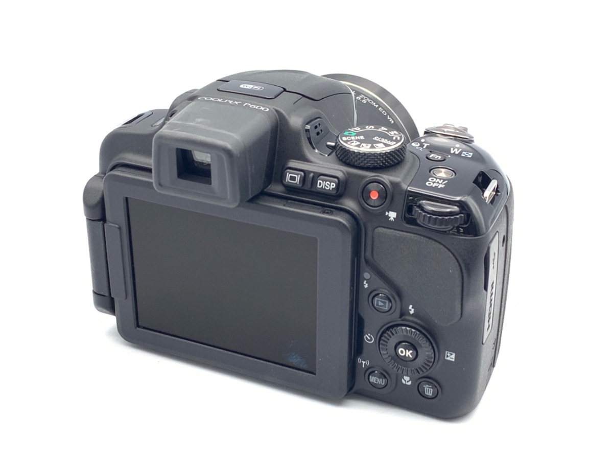 Nikon COOLPIX P600 コンパクトデジタルカメラ 中古現状品 現状品】 Nikon COOLPIX P600 コンパクトデジタルカメラ ニコン