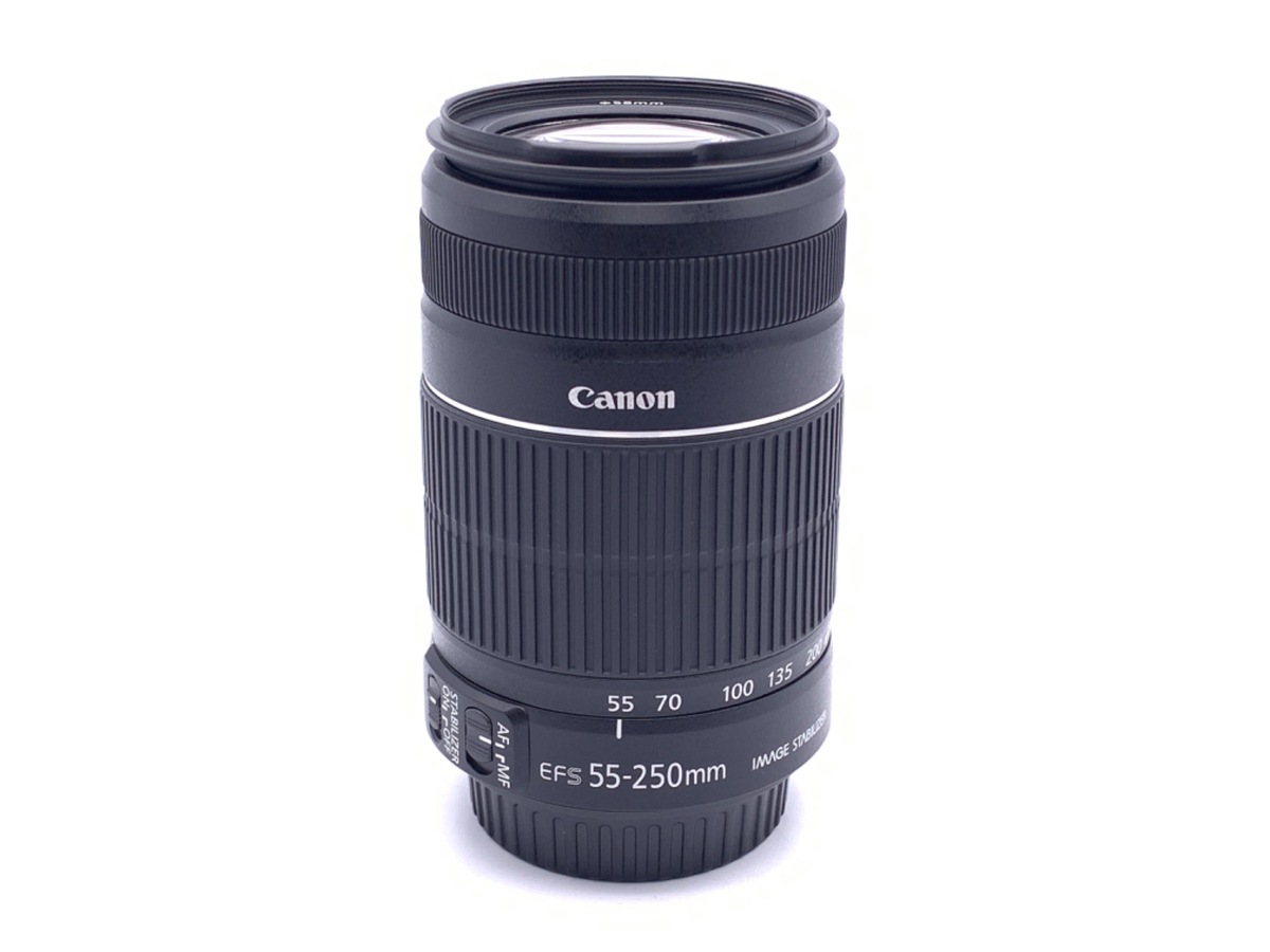 EF-S55-250mm F4-5.6 IS II 中古価格比較 - 価格.com