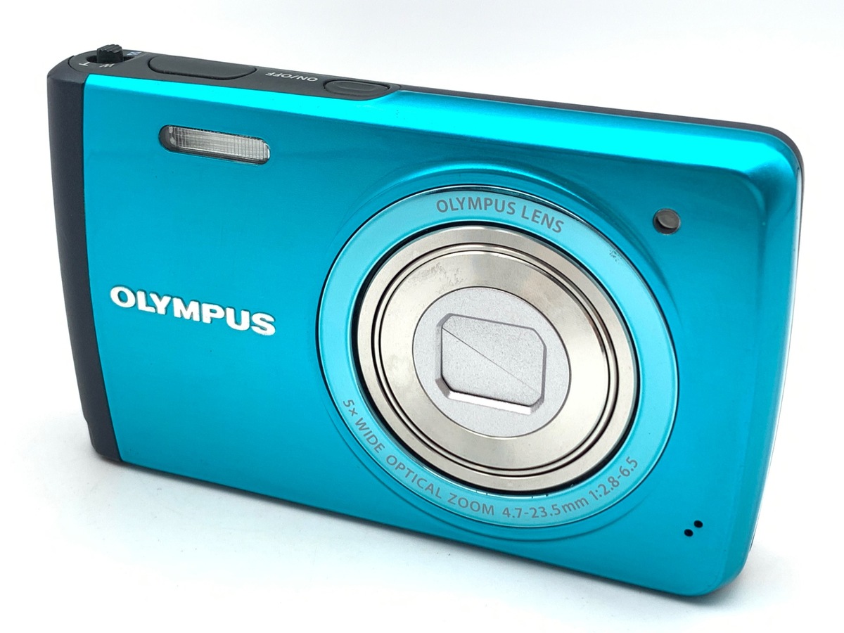 中古：B(並品)】オリンパス VH-410 ブルー | 2447560049458