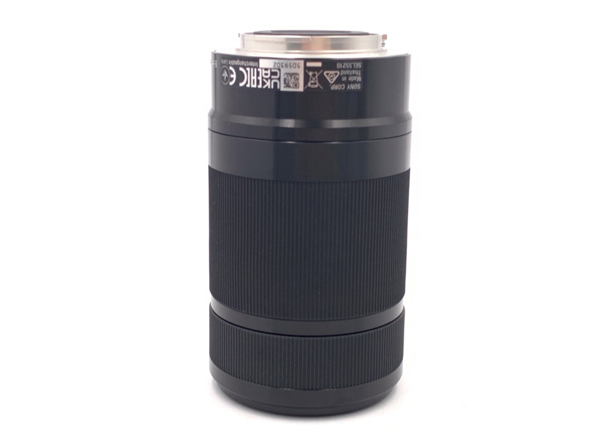 SONY 55-210mm ズームレンズ 中古B品 カビ無し 中古：AB(良品)】ソニー E 55-210mm F4.5-6.3 OSS [SEL55210B