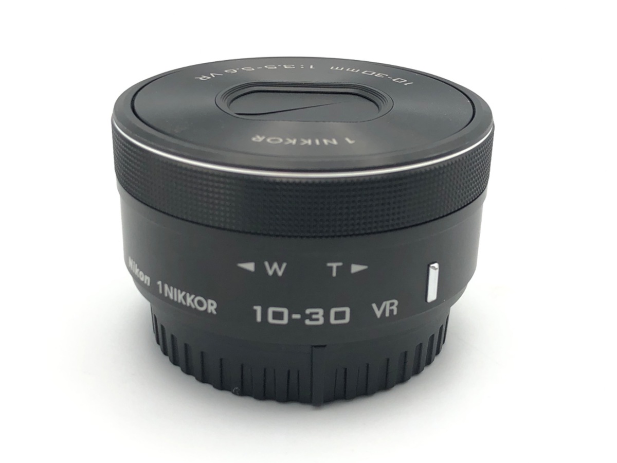 1 NIKKOR VR 10-30mm f/3.5-5.6 PD-ZOOM [ブラック] 中古価格