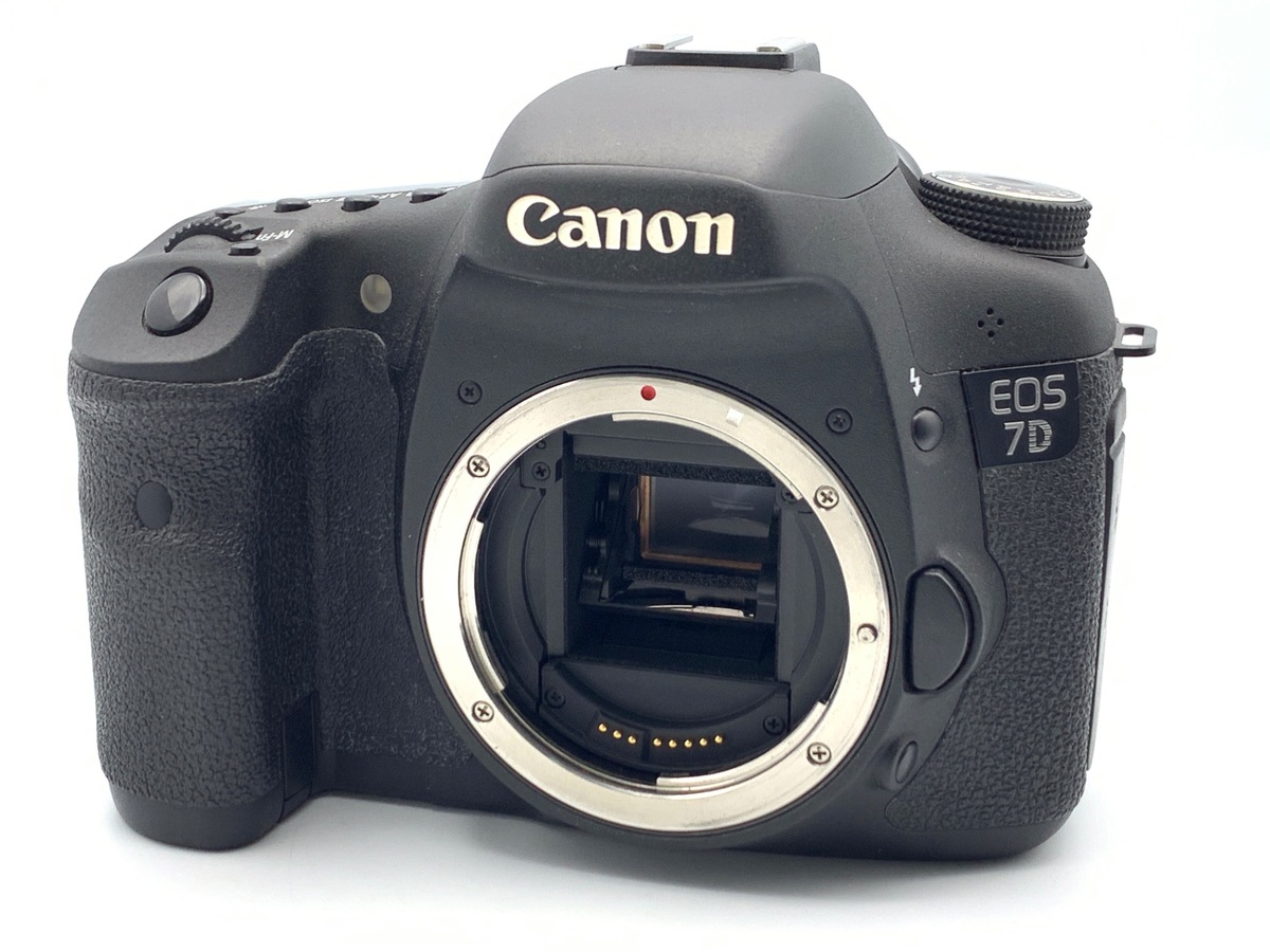 中古】キヤノン EOS7D ボディ｜｜カメラのキタムラネットショップ