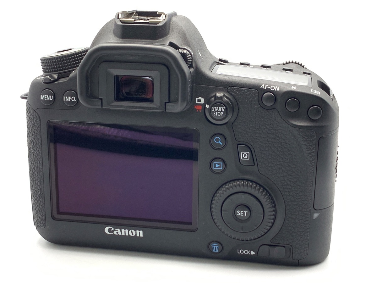 中古】キヤノン EOS 6D ボディ｜｜カメラのキタムラネットショップ
