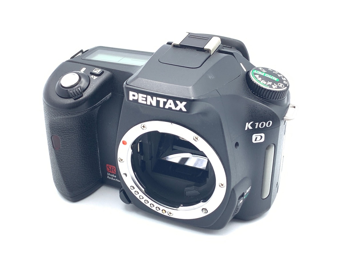 中古:B(並品)】ペンタックス K100D ボディ | 2447560050348 中古:B(並品)】ペンタックス K100D ボディ | 2447560050348