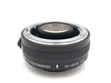 【中古】【美品】ニコン AF-S テレコンバーター TC-14E III Amazon | Nikon テレコンバーター AF-S TELECONVERTER TC-14E