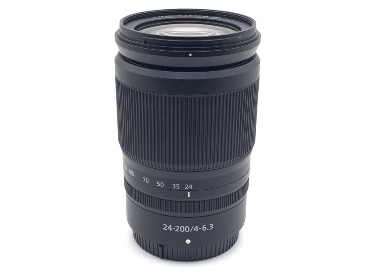 【保証有】超美品 NIKKOR Z 24-200mm f4-6.3 VR NIKKOR Z 24-200mm f/4-6.3 VR | Z mount Lenses | Nikon Consumer