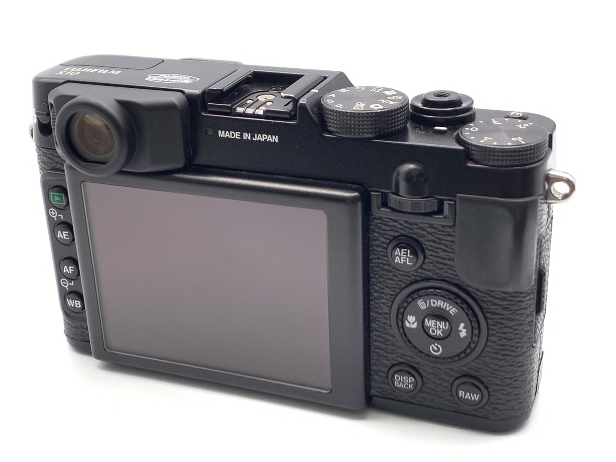 FUJIFILM X10y1200fz