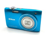 中古：B(並品)】ニコン COOLPIX S3100 カジュアルブルー