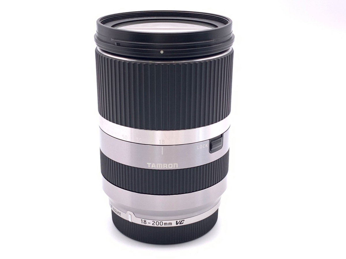 中古：AB(良品)】タムロン 18-200mm F3.5-6.3 Di III VC キヤノン EOS 