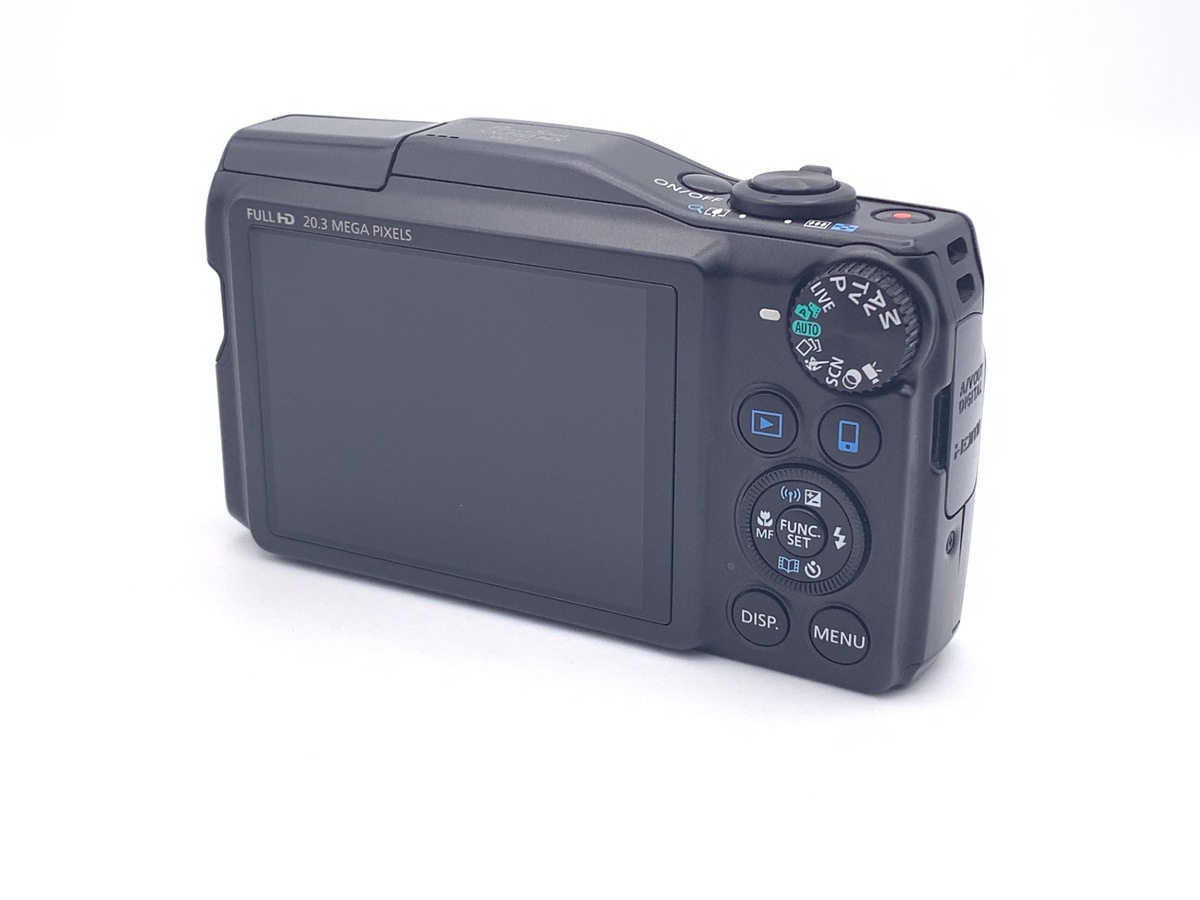 中古：B(並品)】キヤノン PowerShot SX710 HS ブラック