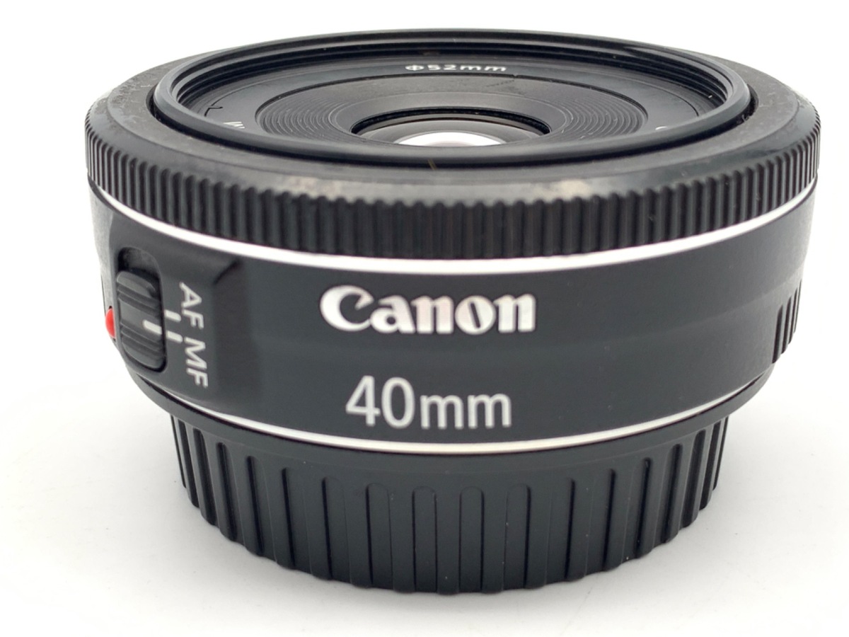 EF40mm F2.8 STM 中古価格比較 - 価格.com