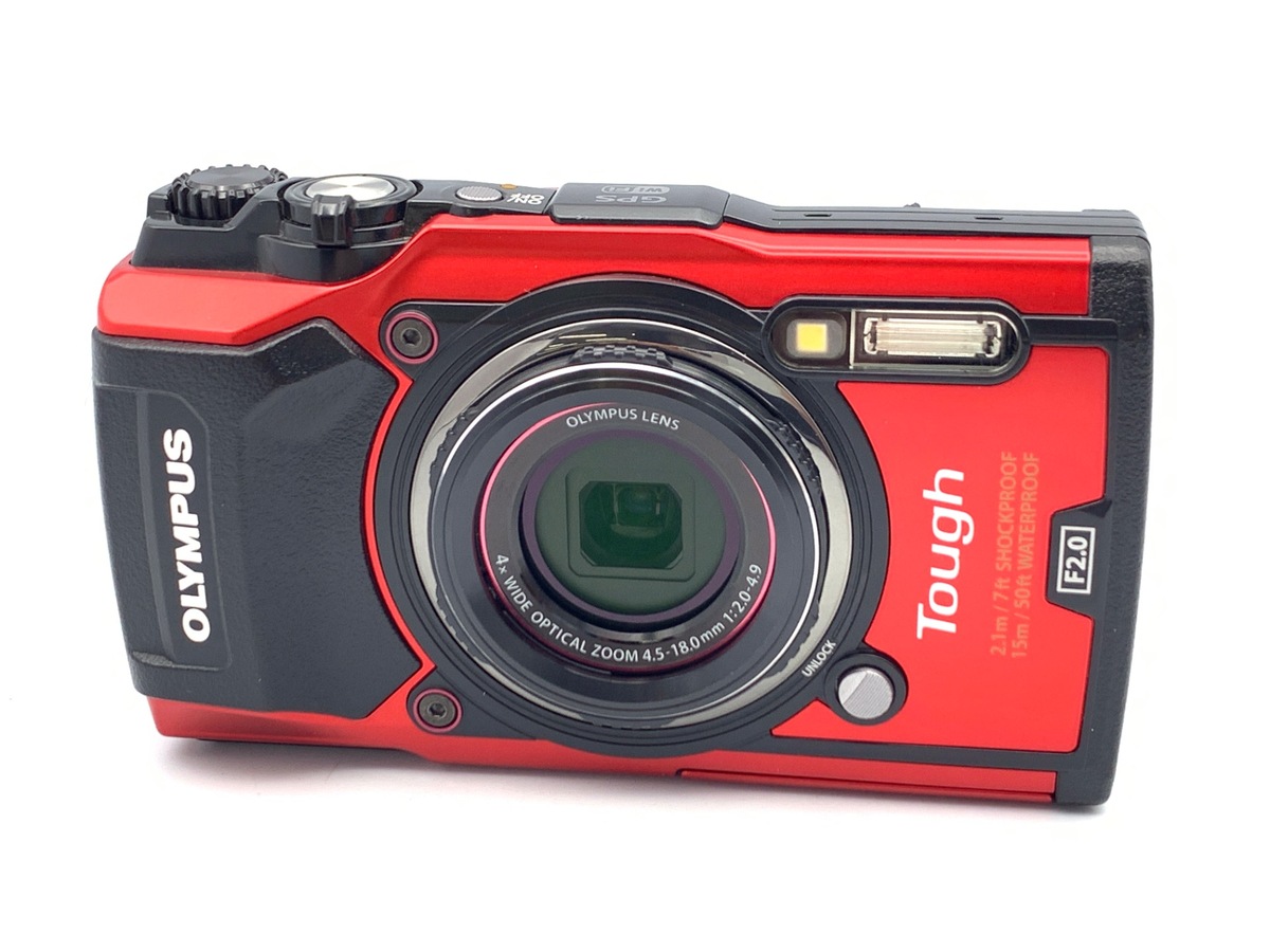 OLYMPUS　TOUGH TG-5 4K 中古 OLYMPUS Tough TG-5 中古価格比較 - 価格.com