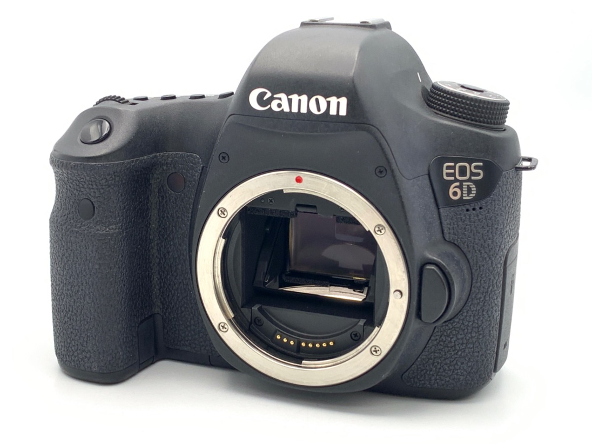 Canon EOS 6Dボディ本体 Amazon | Canon デジタル一眼レフカメラ EOS 6Dボディ EOS6D