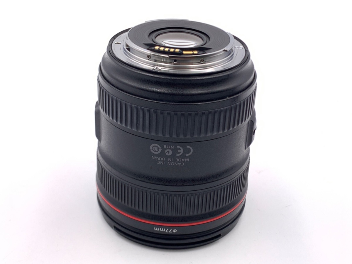 中古】キヤノン EF24-70mm F4L IS USM｜｜カメラのキタムラネットショップ