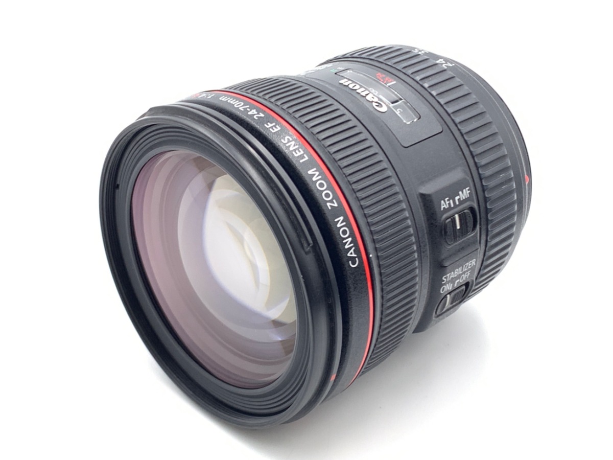 中古】キヤノン EF24-70mm F4L IS USM｜｜カメラのキタムラネットショップ