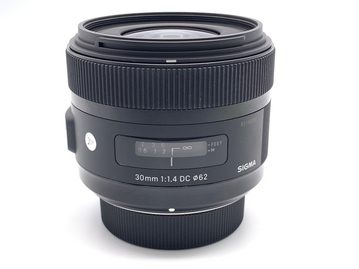 SIGMA 30mm F1.4 DC HSM レンズ　ニコン用 シグマ 30mm F1.4 DC HSM [ニコン用] 価格比較 - 価格.com