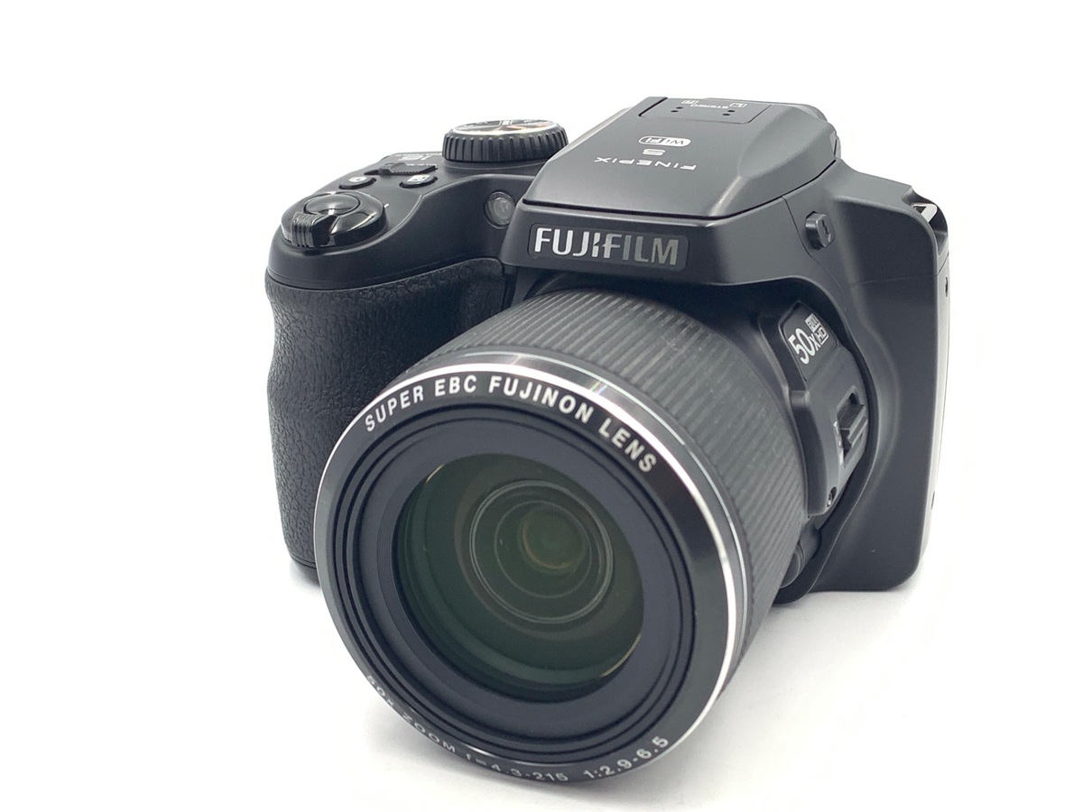 中古：B(並品)】フジフイルム FinePix S9400W ブラック
