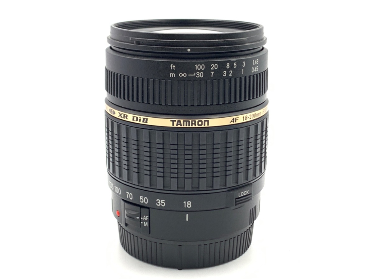 AF 18-200/3.5-6.3  XR Di II (A14)