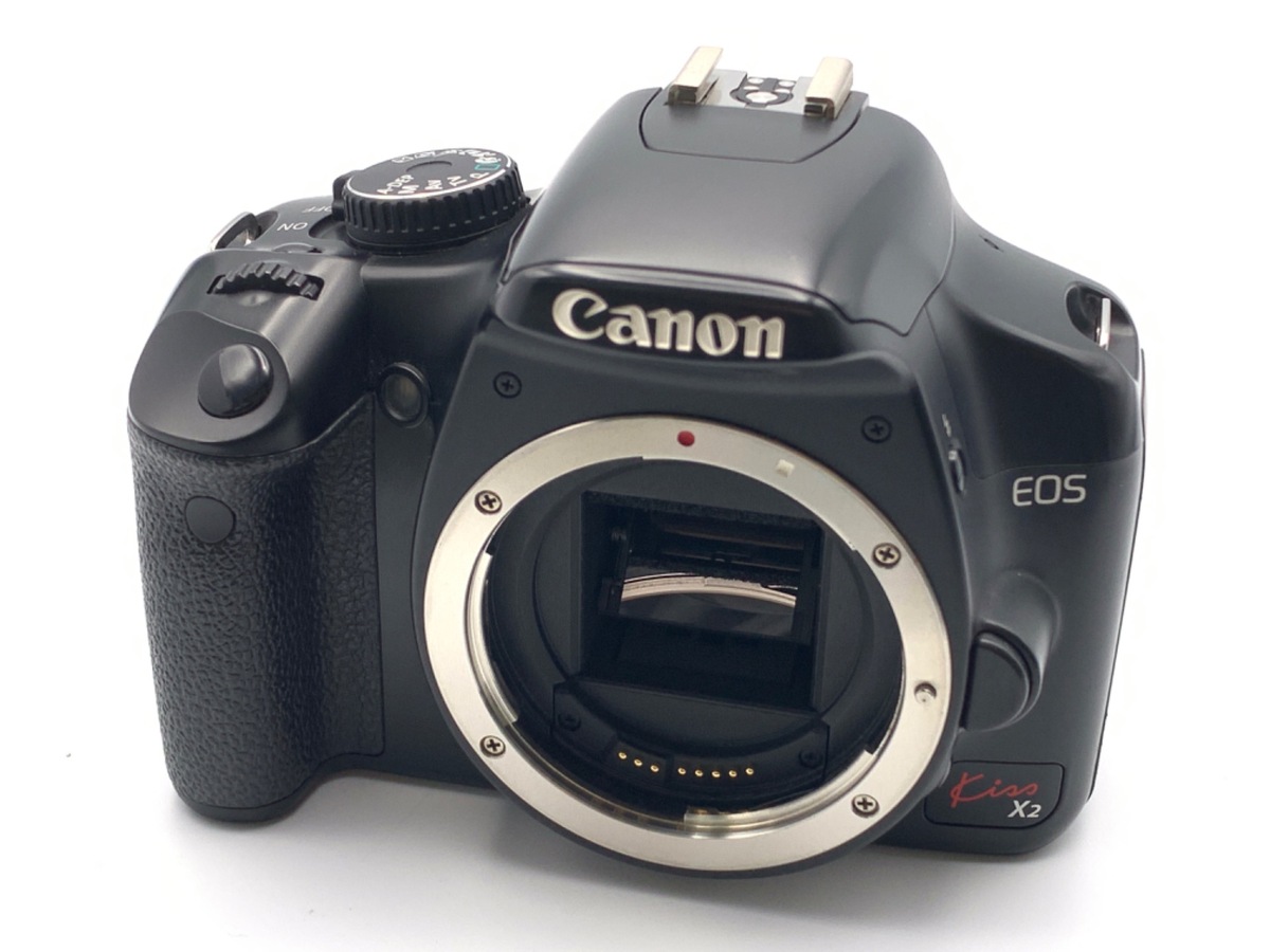Canon EOS Kiss X2 ボディ