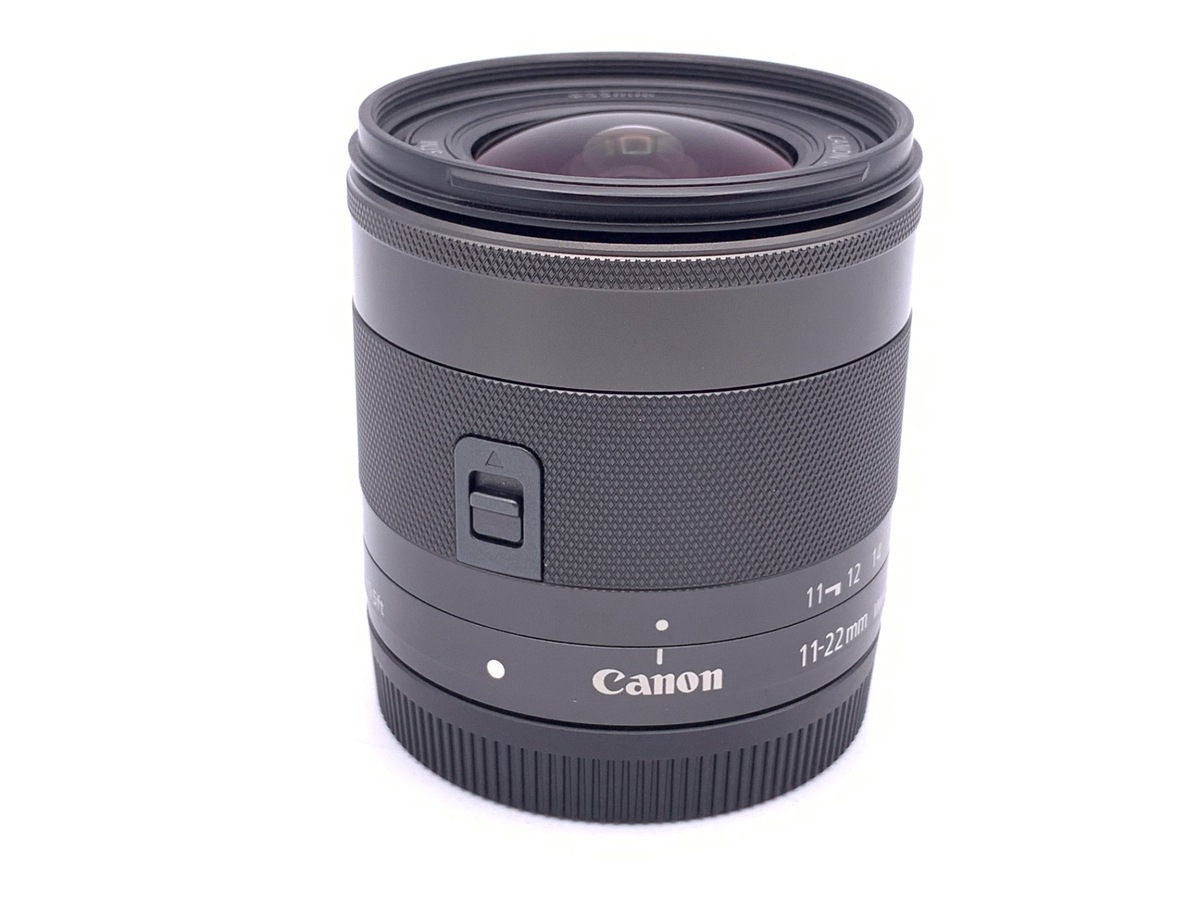 EF-M11-22mm F4-5.6 IS STM 中古価格比較 - 価格.com