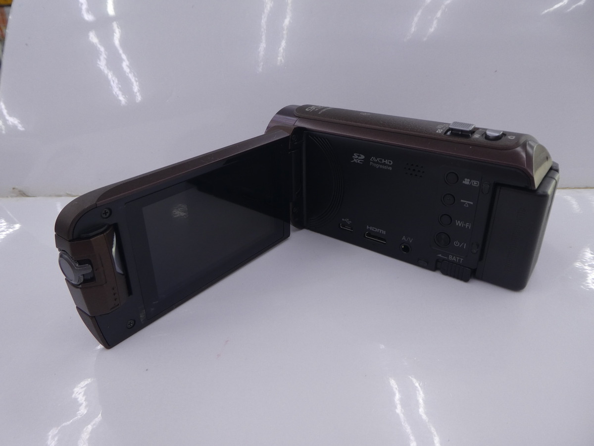 中古：AB(良品)】パナソニック HC-W570M-T ブラウン | 2447560053479