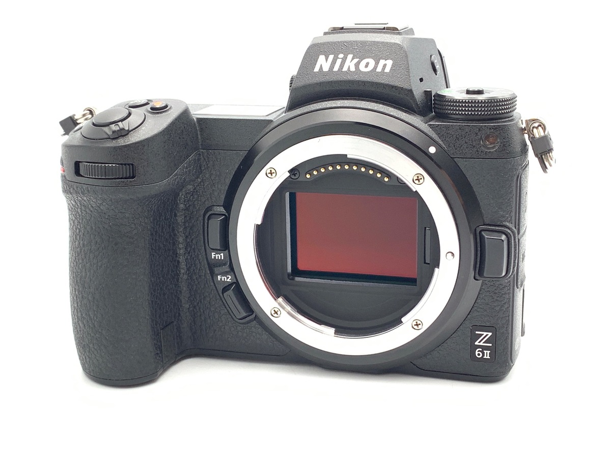 Z 6II ボディ 中古価格比較 - 価格.com