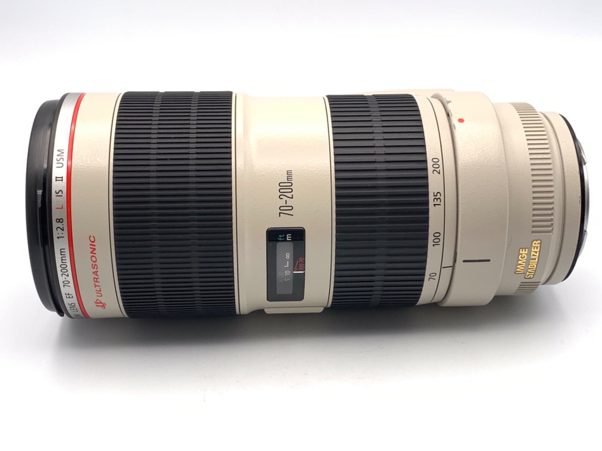 EF70-200mm F2.8L IS II USM 中古価格比較 - 価格.com