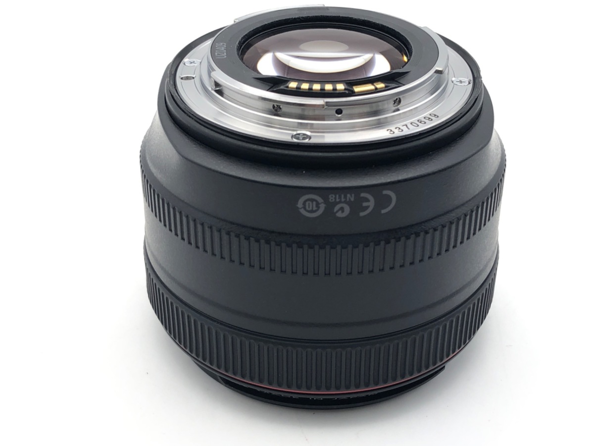 中古：AB(良品)】キヤノン EF50mm F1.2L USM | 2447560053622