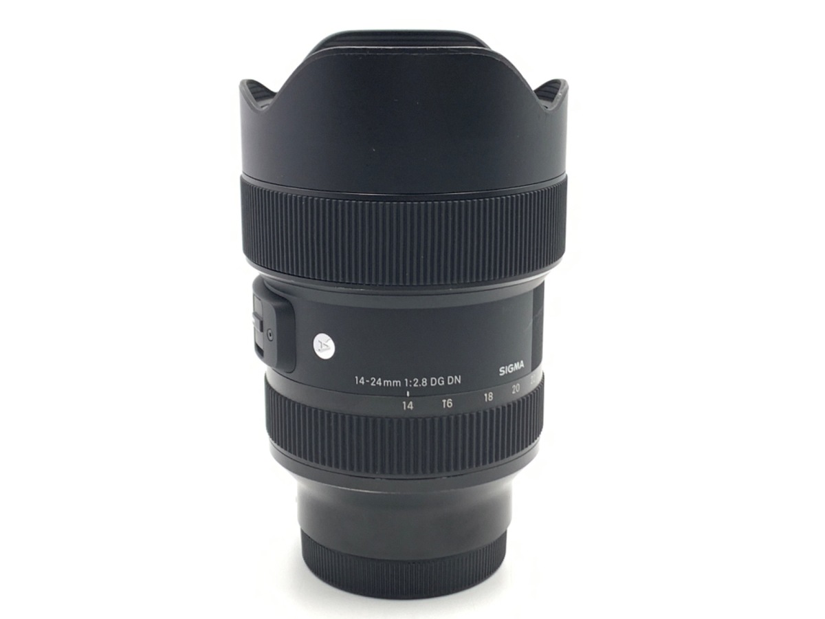 14-24mm F2.8 DG DN [ソニーE用] 中古価格比較 - 価格.com