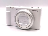 中古】ソニー VLOGCAM ZV-1M2 W ホワイト 在庫一覧｜カメラの
