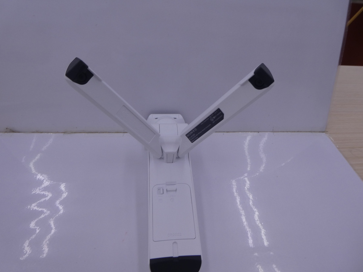 【外観特上級】ソニー SONY ワイヤレスリモートコマンダー機能付シューティンググリップ GP-VPT2BTホワイト ソニー、シューティンググリップ「GP-VPT2BT」新色ホワイトの