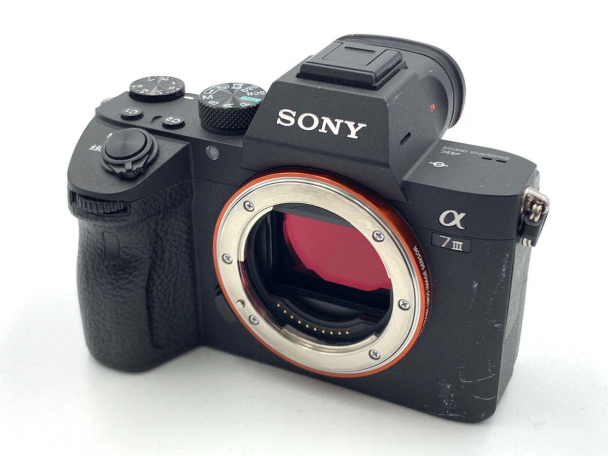 SONY α7II ILCE-7M2 フルサイズ ミラーレスカメラ ボディ α7 II | デジタル一眼カメラα（アルファ） | ソニー