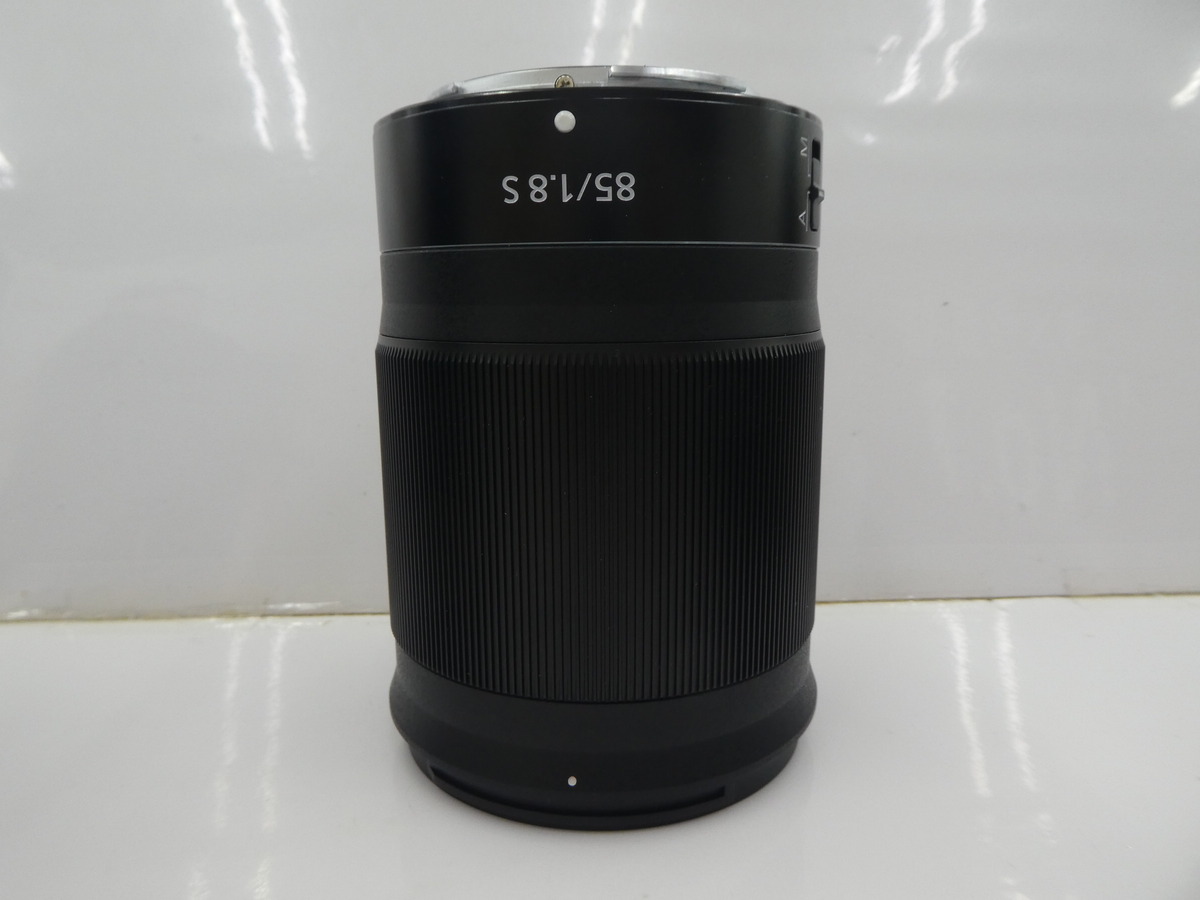 NIKKOR Z 85mm f/1.8 S レンズ　美品　メルカリ便送料込み 2025年最新】nikkor z 85mm f／1．8sの人気アイテム - メルカリ