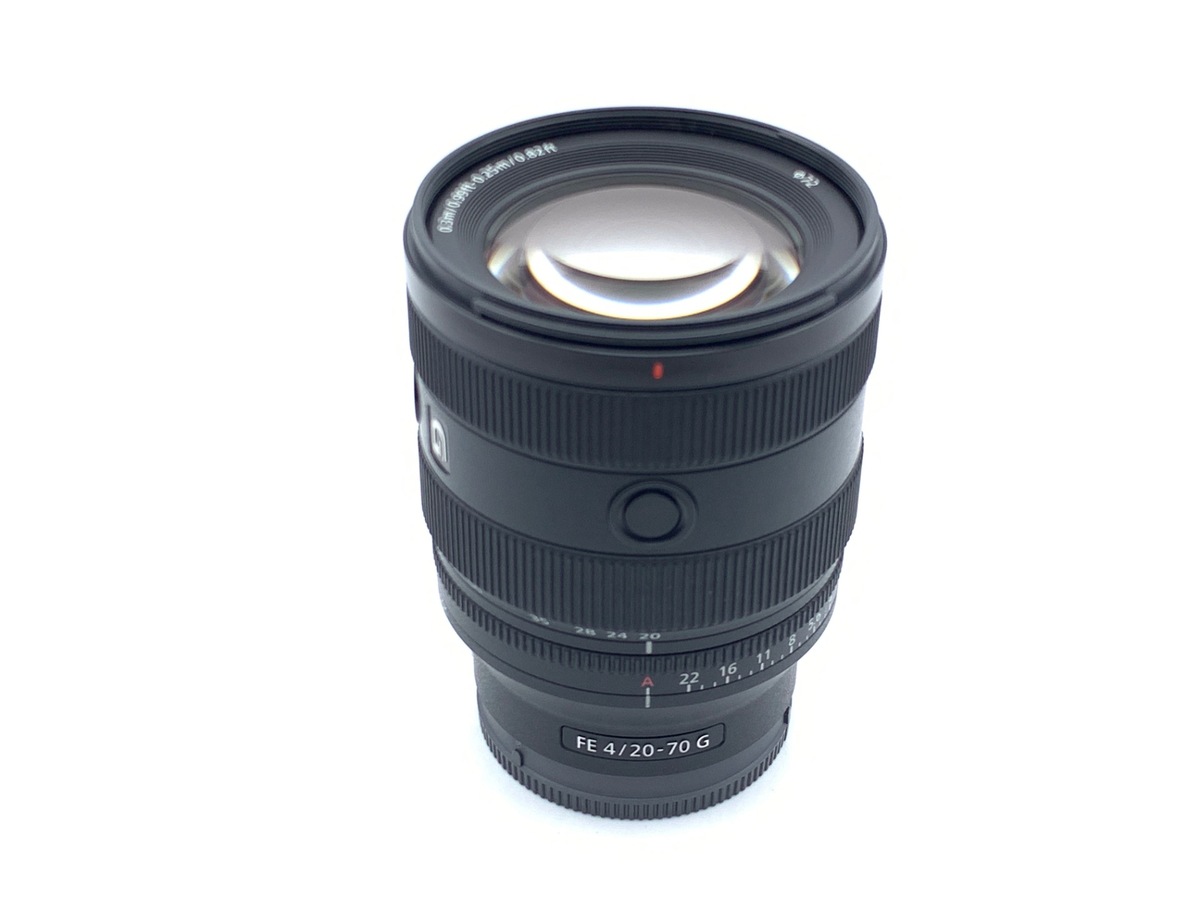 FE 20-70mm F4 G SEL2070G 中古価格比較 - 価格.com